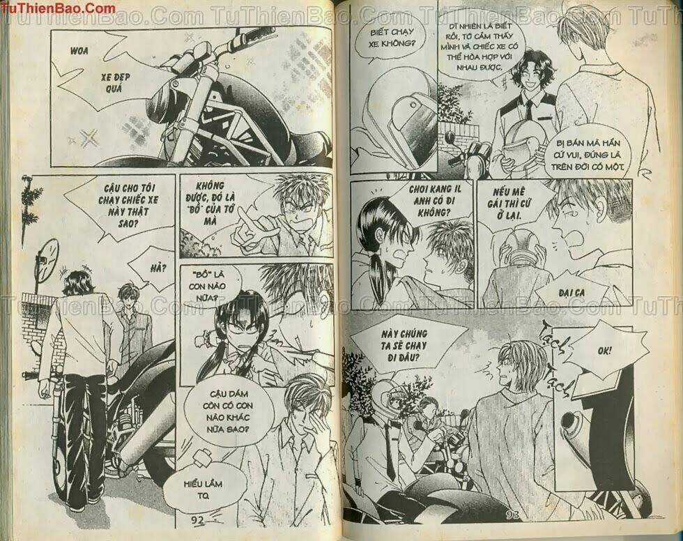 Thiên Sứ Chapter 3 trang 44