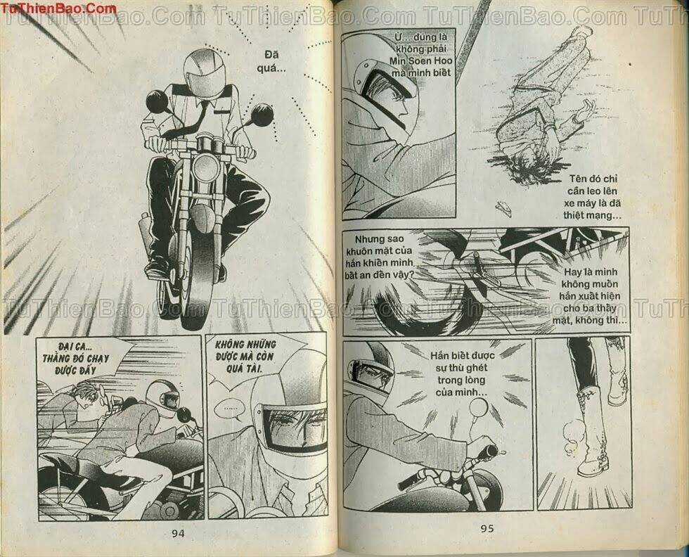 Thiên Sứ Chapter 3 trang 45