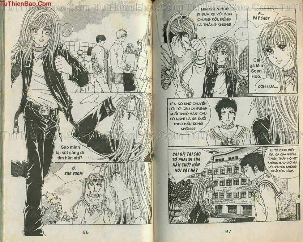 Thiên Sứ Chapter 3 trang 46