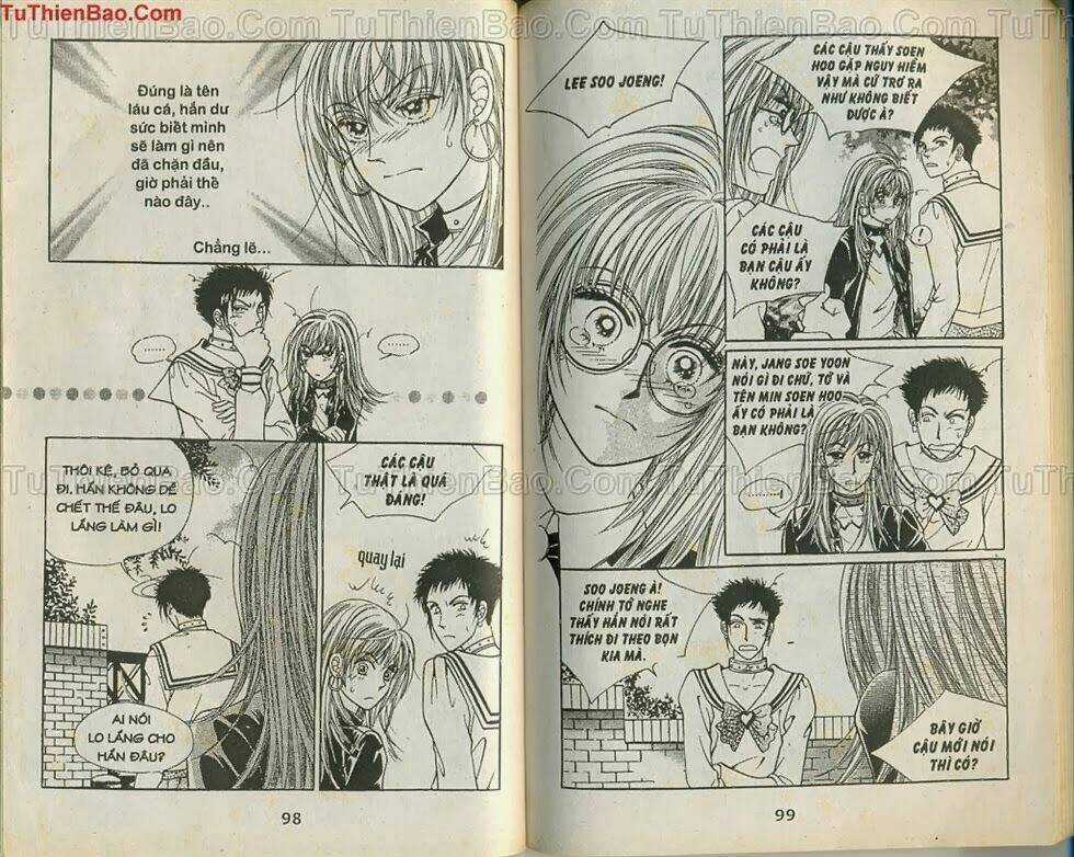 Thiên Sứ Chapter 3 trang 47