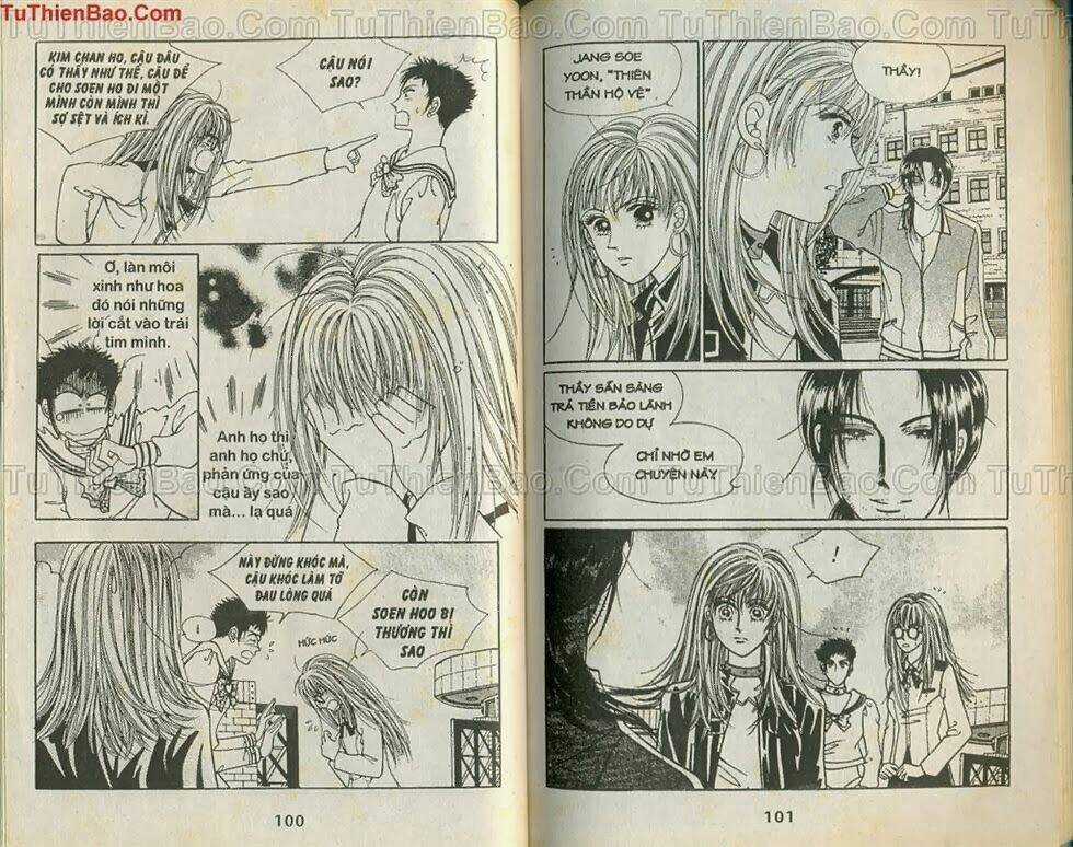 Thiên Sứ Chapter 3 trang 48