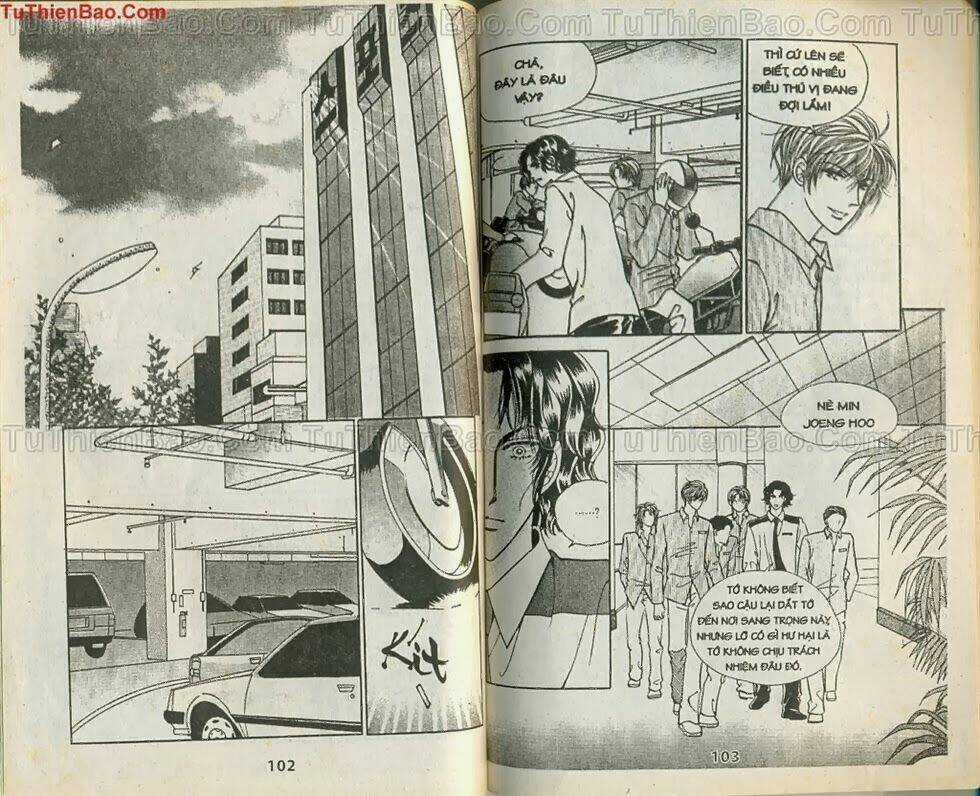 Thiên Sứ Chapter 3 trang 49