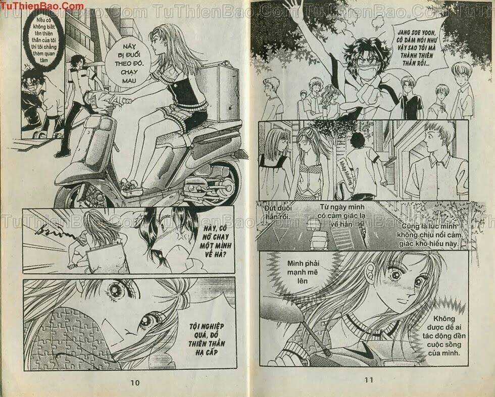 Thiên Sứ Chapter 3 trang 5