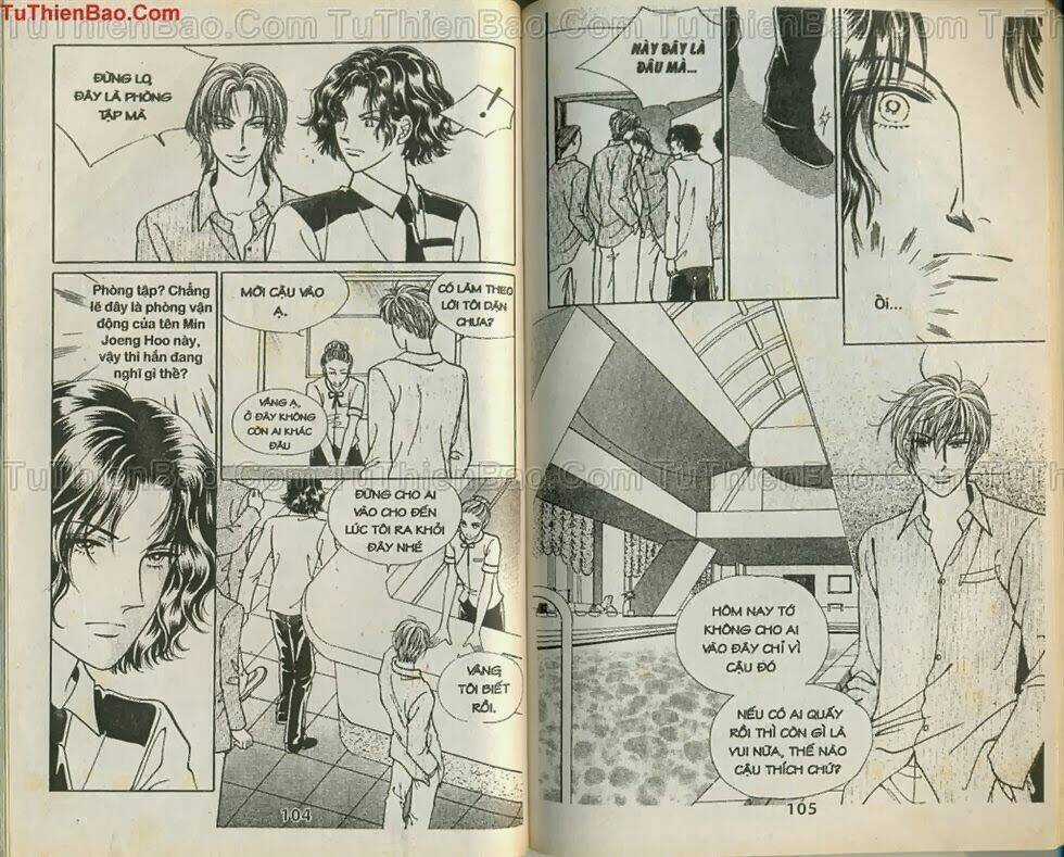 Thiên Sứ Chapter 3 trang 50