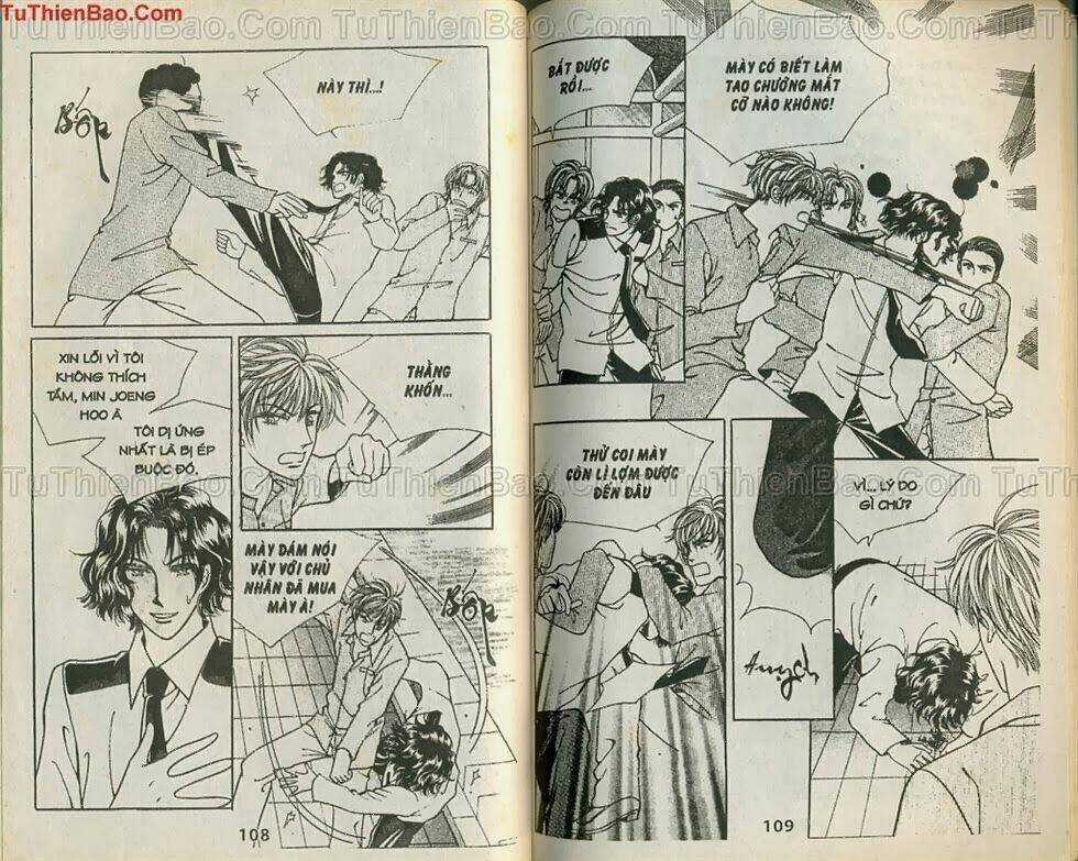 Thiên Sứ Chapter 3 trang 52