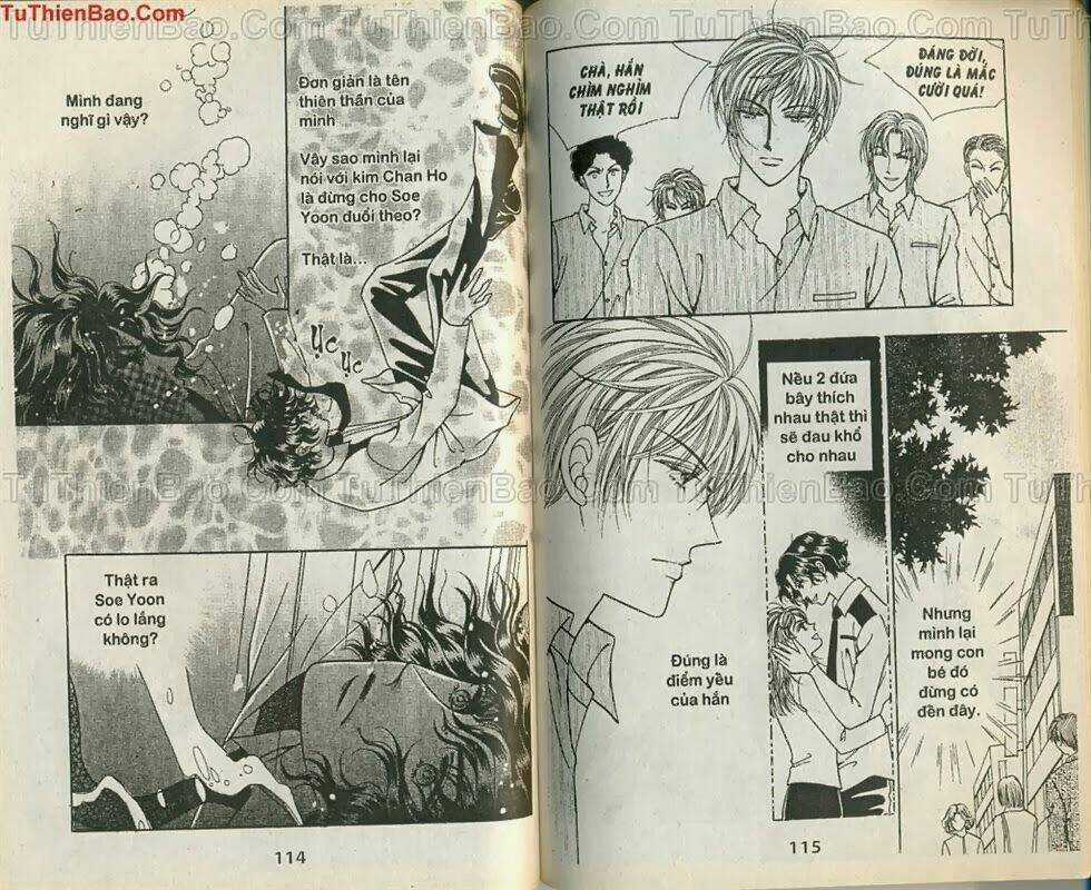 Thiên Sứ Chapter 3 trang 55