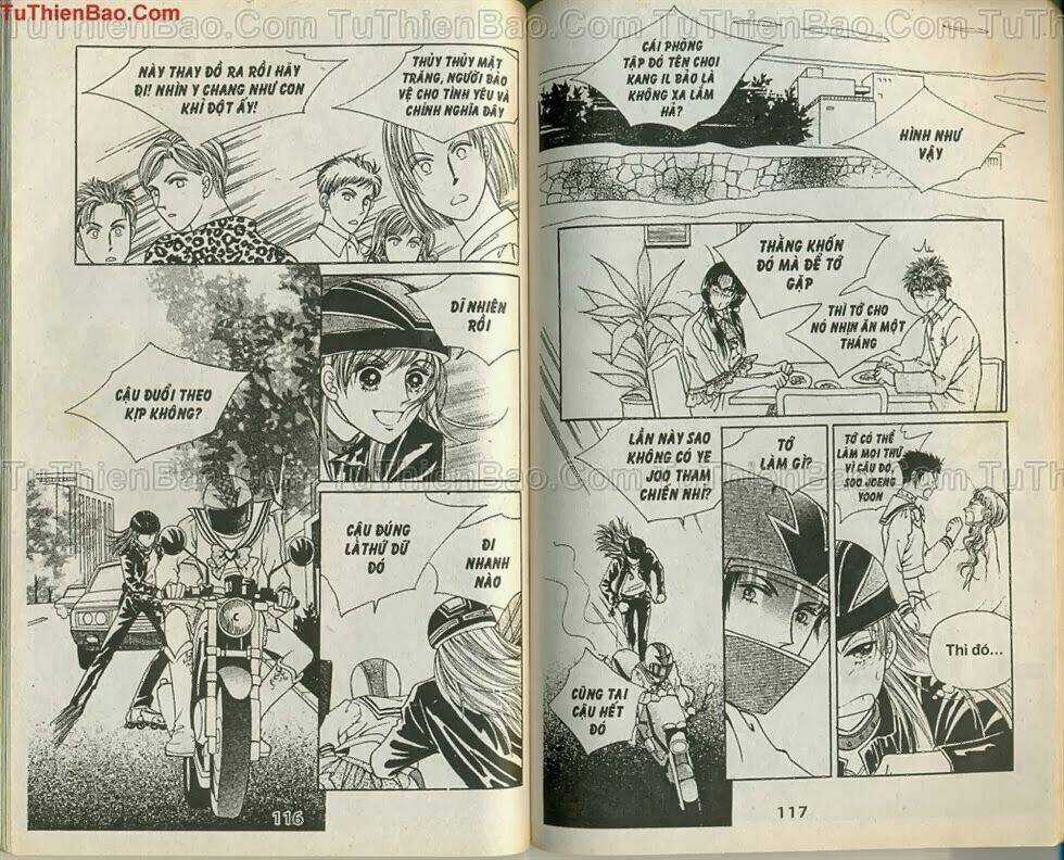 Thiên Sứ Chapter 3 trang 56