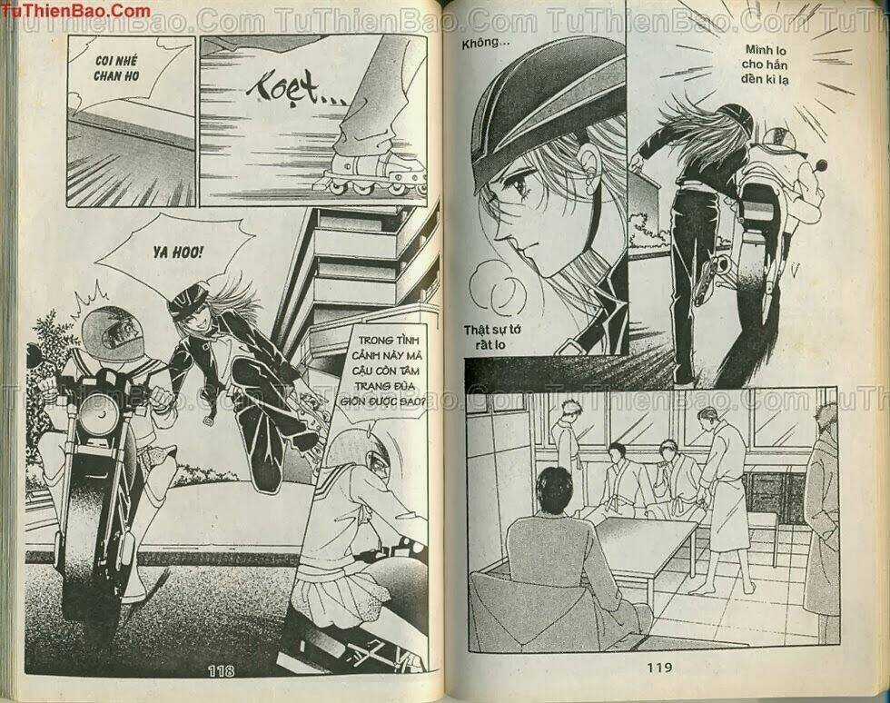 Thiên Sứ Chapter 3 trang 57