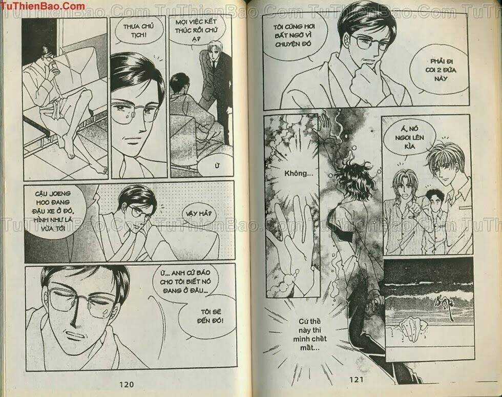 Thiên Sứ Chapter 3 trang 58