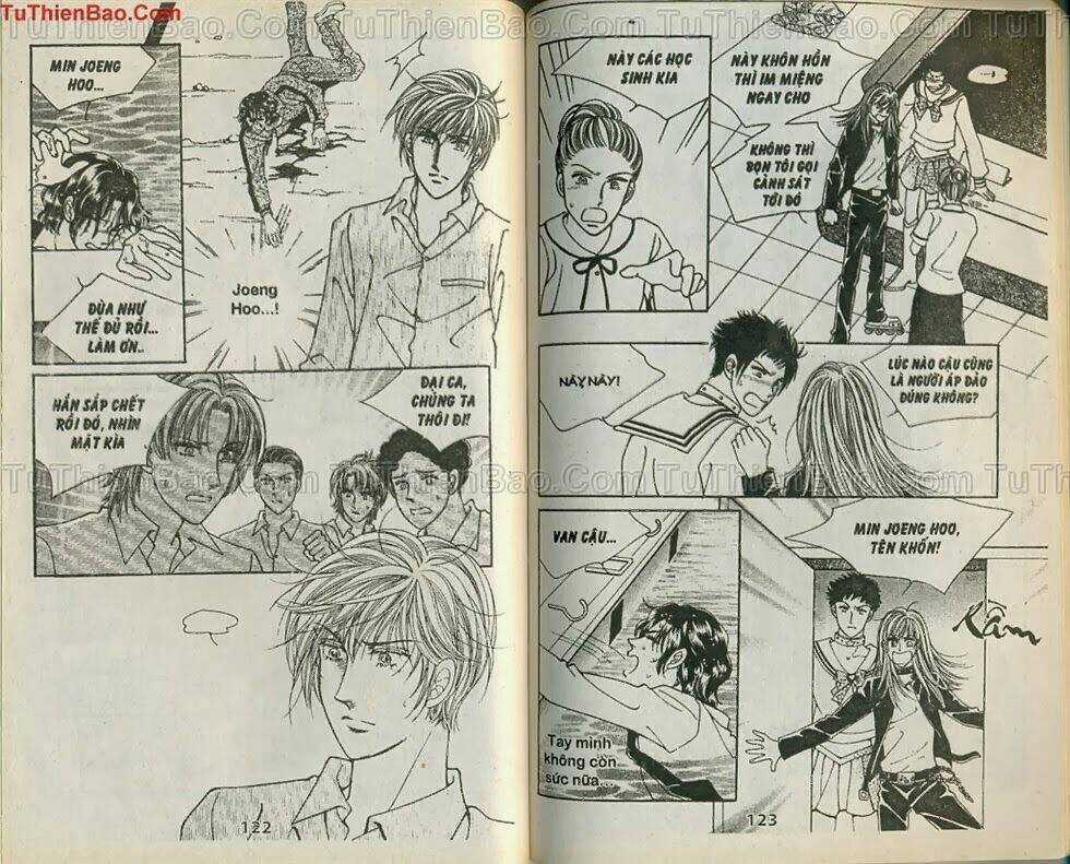 Thiên Sứ Chapter 3 trang 59