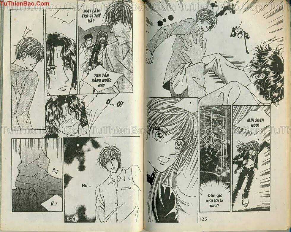 Thiên Sứ Chapter 3 trang 60