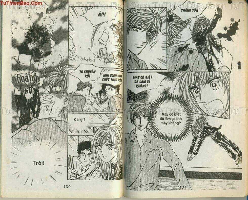 Thiên Sứ Chapter 3 trang 63