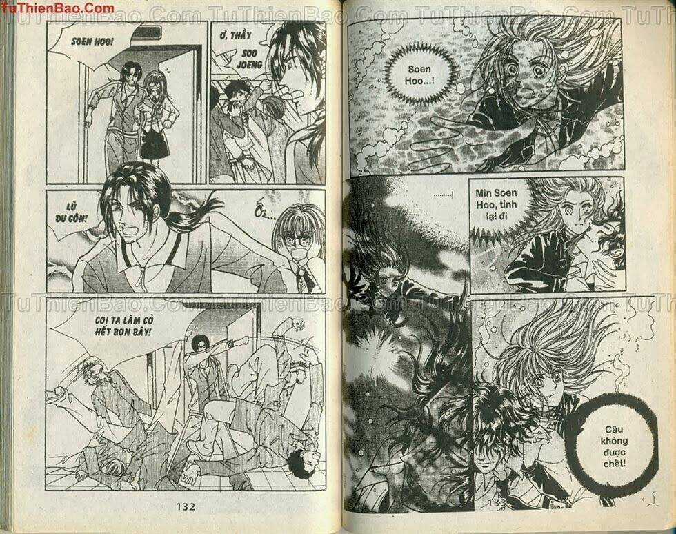 Thiên Sứ Chapter 3 trang 64