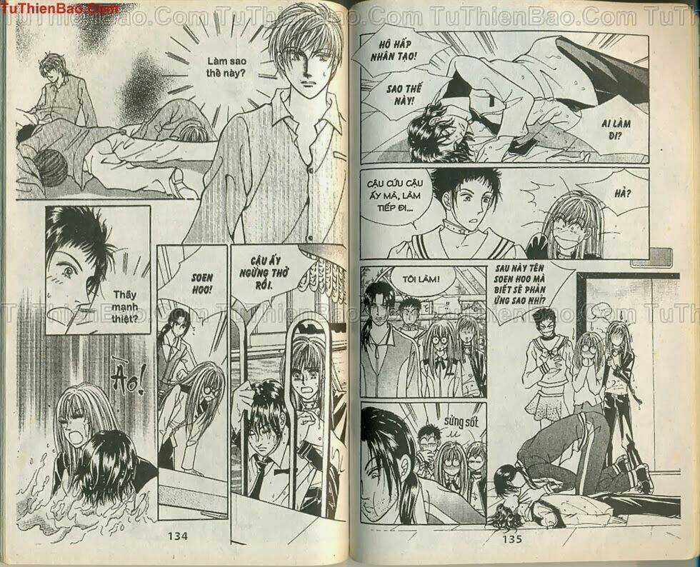 Thiên Sứ Chapter 3 trang 65