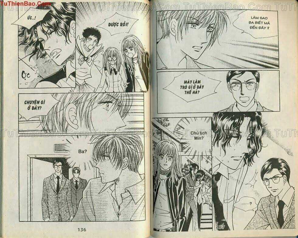 Thiên Sứ Chapter 3 trang 66