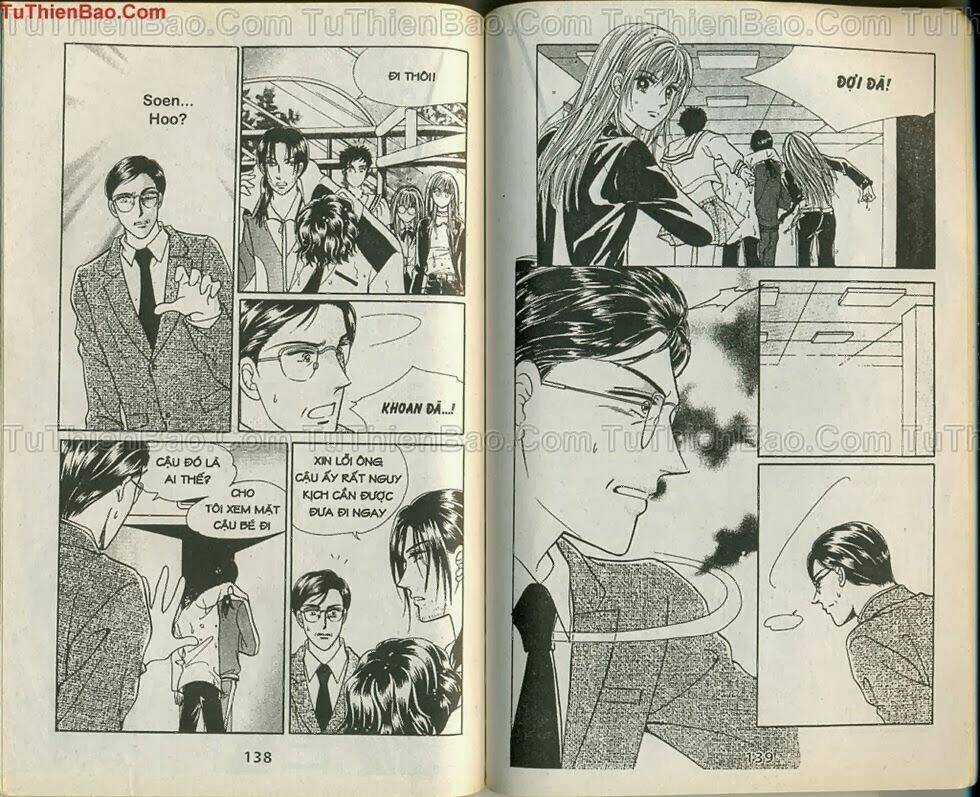 Thiên Sứ Chapter 3 trang 67