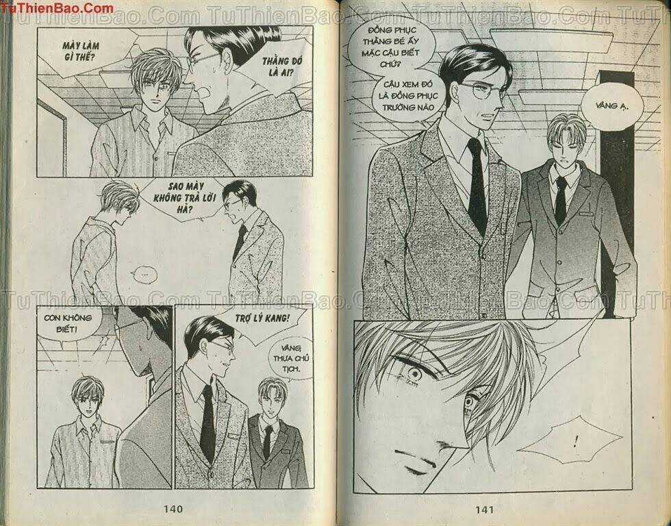 Thiên Sứ Chapter 3 trang 68