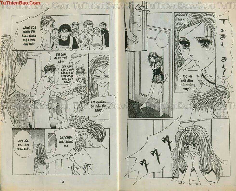 Thiên Sứ Chapter 3 trang 7