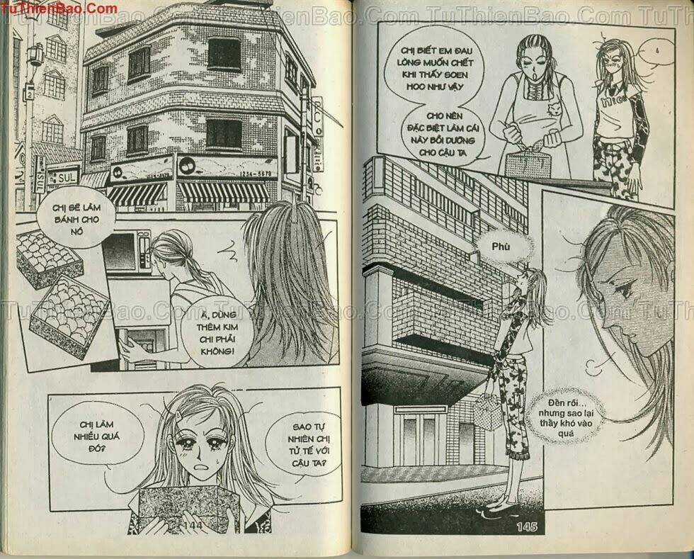 Thiên Sứ Chapter 3 trang 70