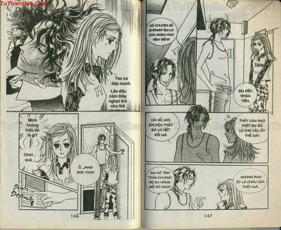 Thiên Sứ Chapter 3 trang 71