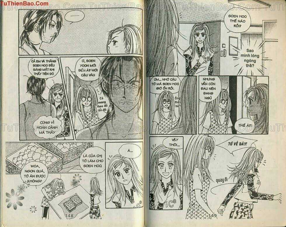 Thiên Sứ Chapter 3 trang 72