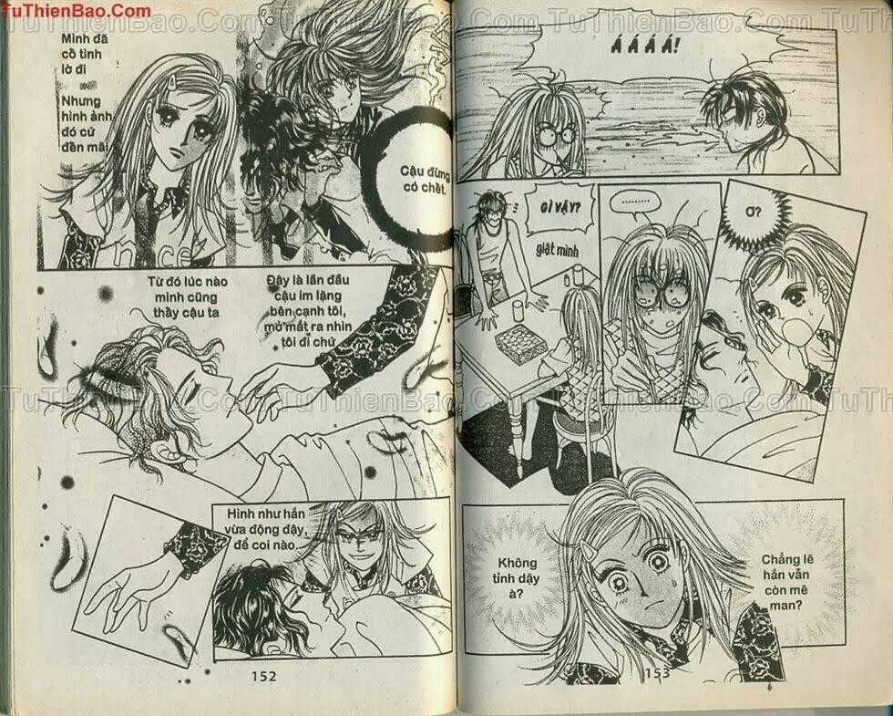 Thiên Sứ Chapter 3 trang 74