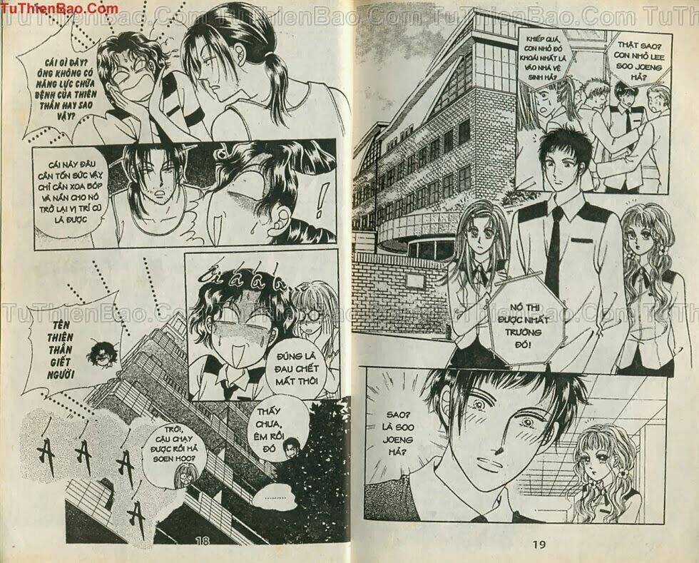 Thiên Sứ Chapter 3 trang 9