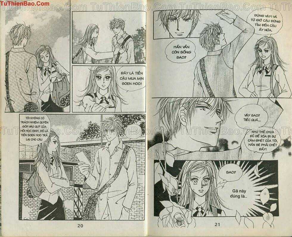 Thiên Sứ Chapter 4 trang 10