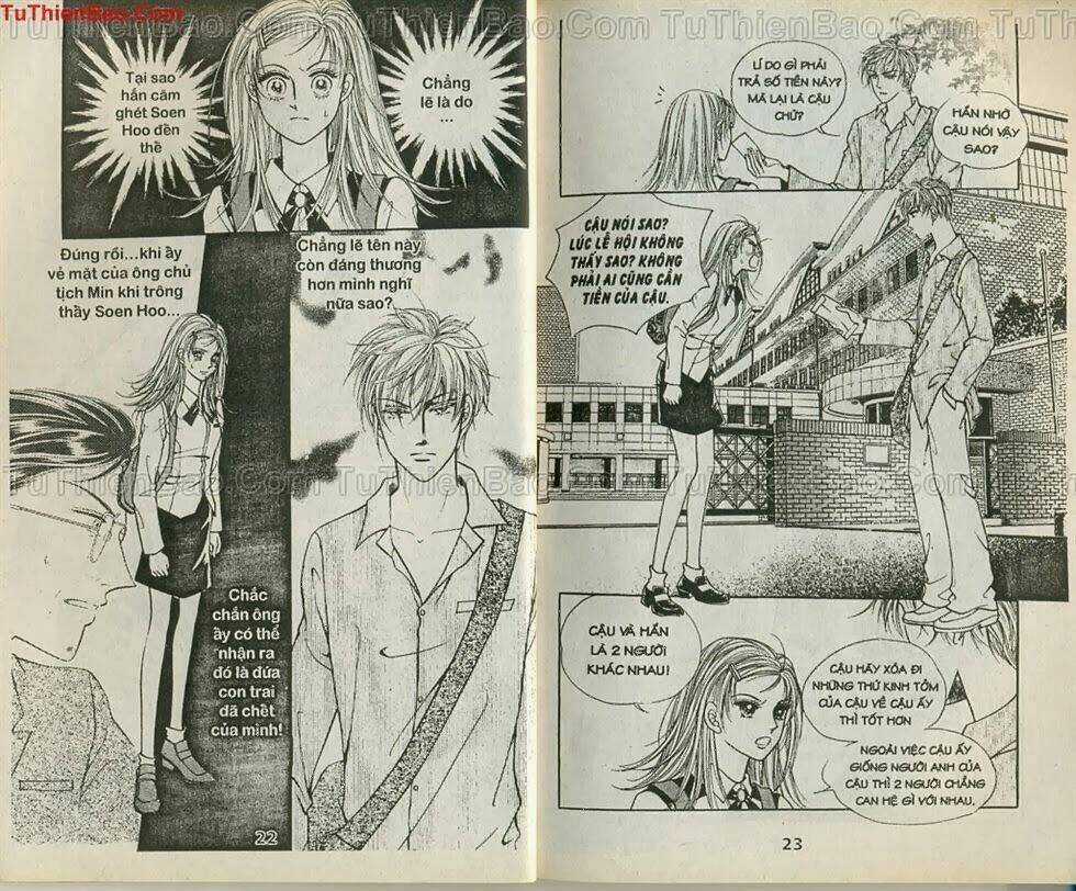 Thiên Sứ Chapter 4 trang 11