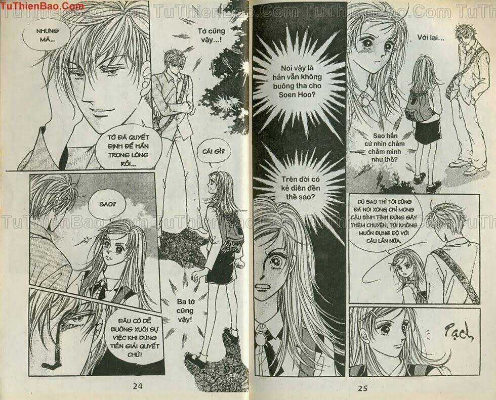 Thiên Sứ Chapter 4 trang 12