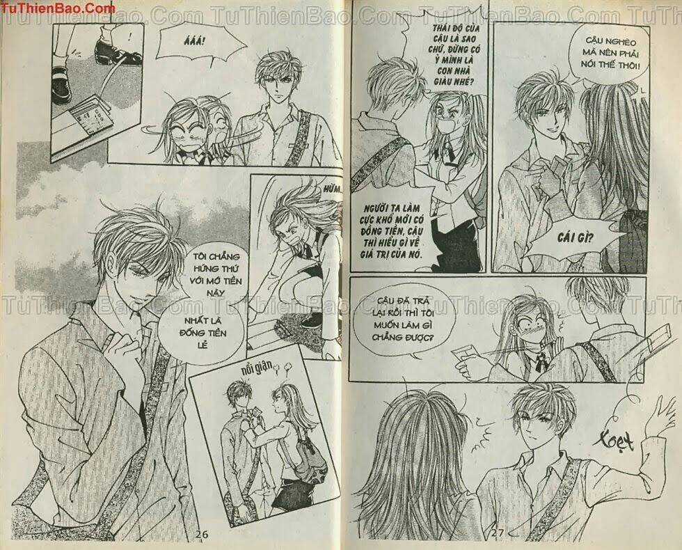 Thiên Sứ Chapter 4 trang 13