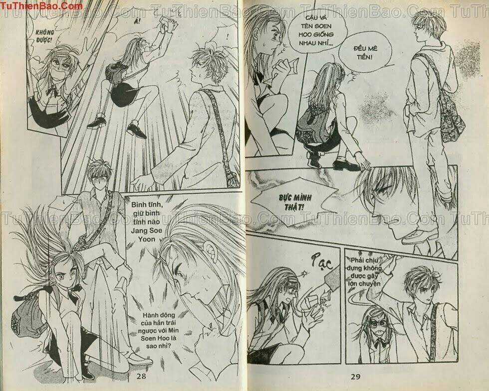 Thiên Sứ Chapter 4 trang 14