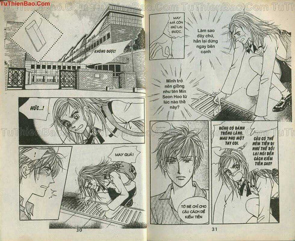 Thiên Sứ Chapter 4 trang 15