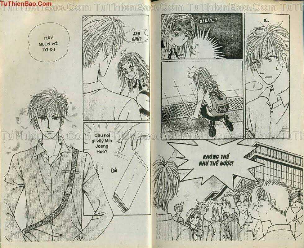 Thiên Sứ Chapter 4 trang 16