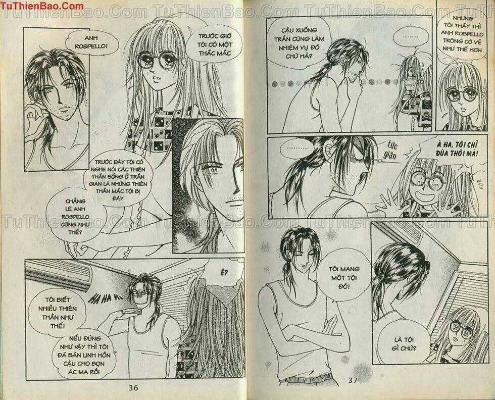 Thiên Sứ Chapter 4 trang 18