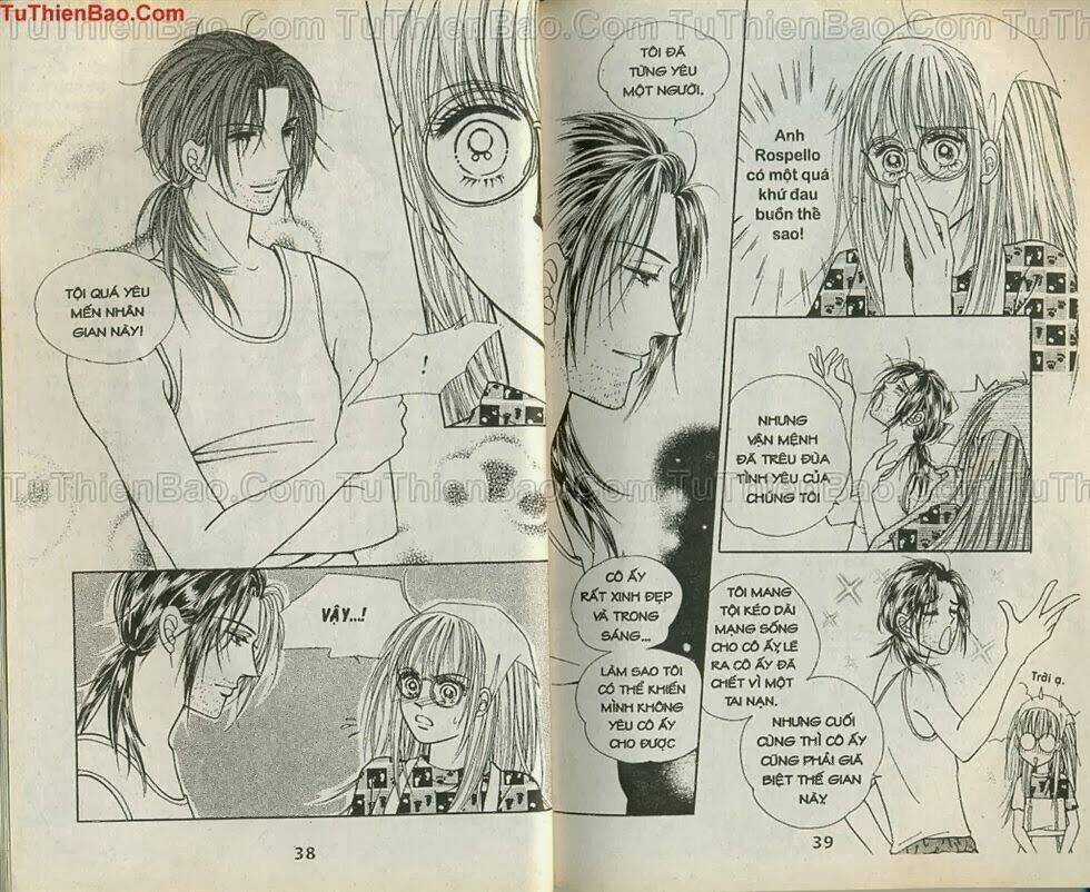 Thiên Sứ Chapter 4 trang 19