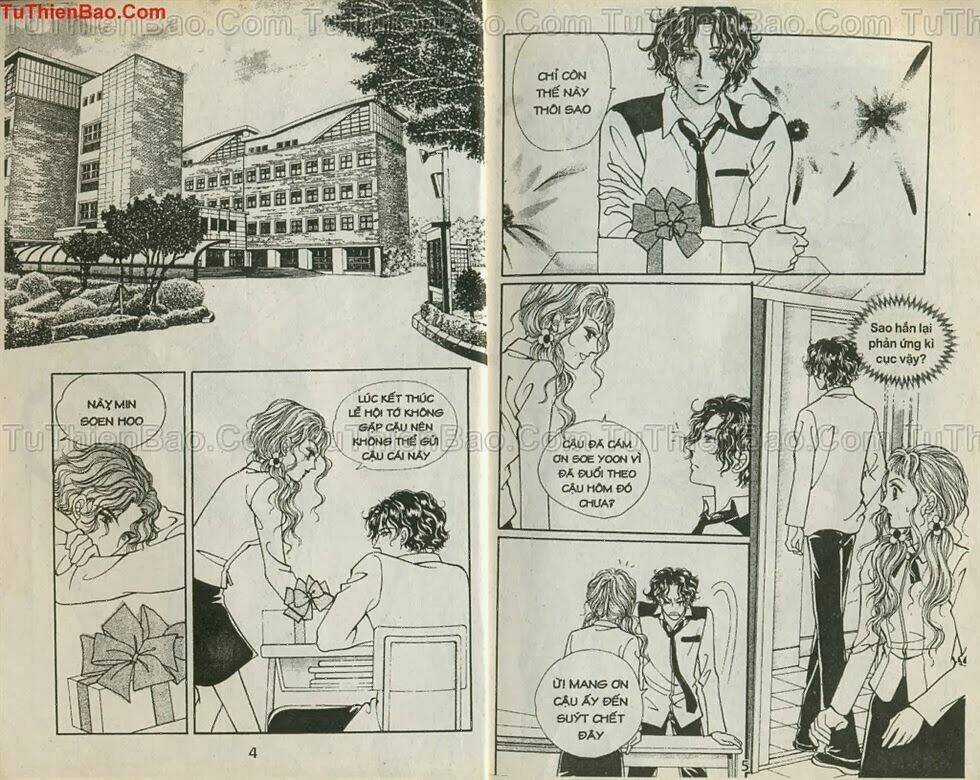 Thiên Sứ Chapter 4 trang 2