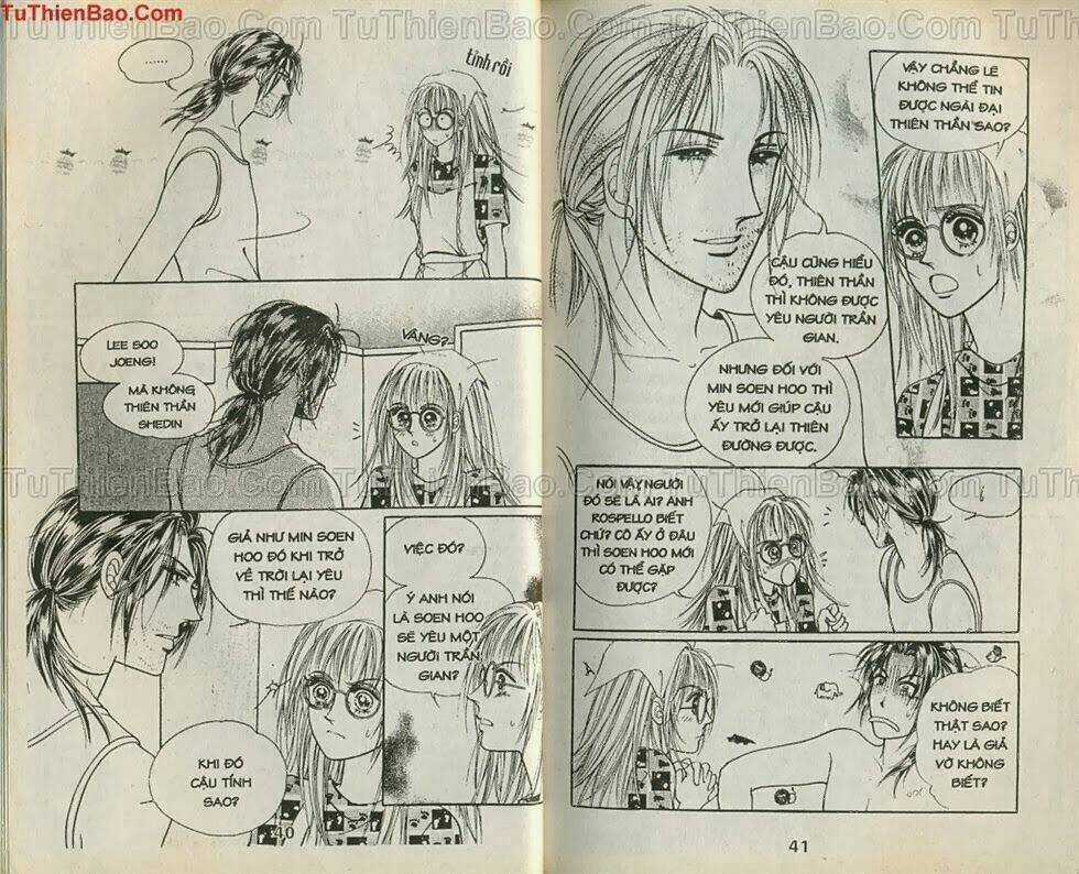 Thiên Sứ Chapter 4 trang 20