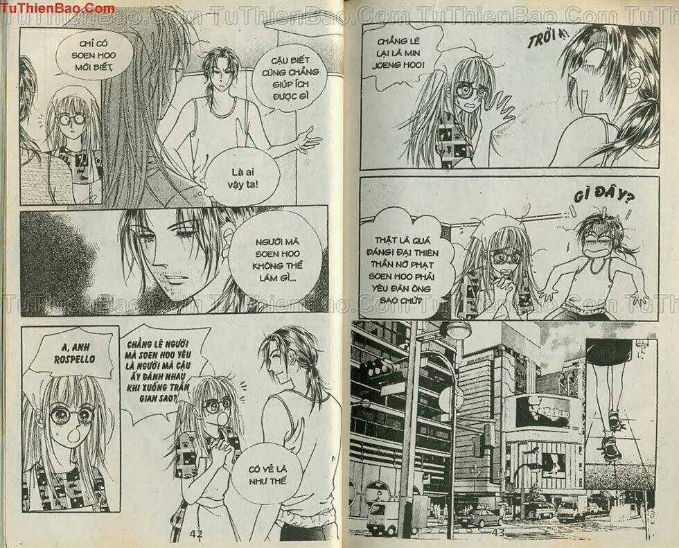 Thiên Sứ Chapter 4 trang 21