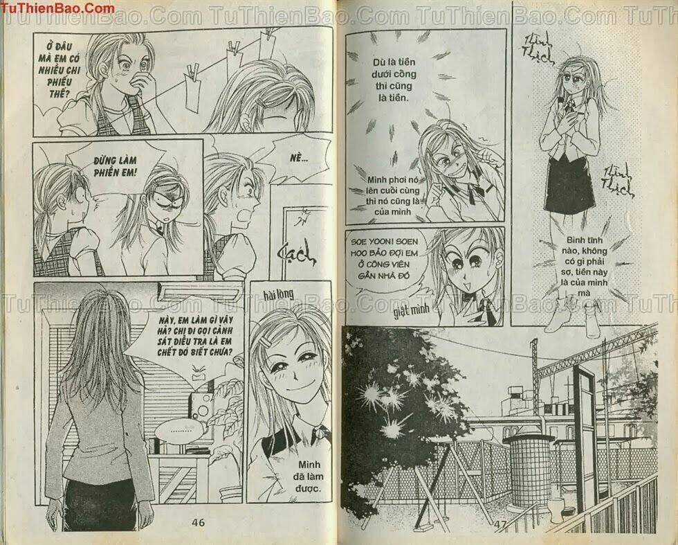 Thiên Sứ Chapter 4 trang 23