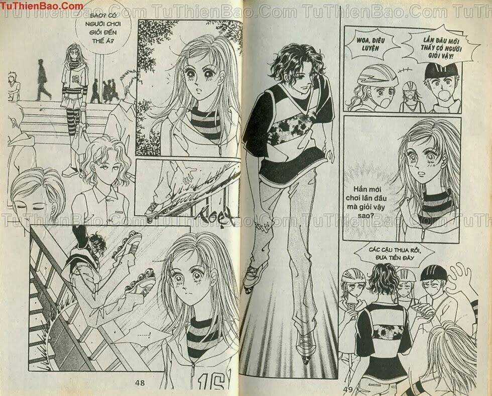 Thiên Sứ Chapter 4 trang 24