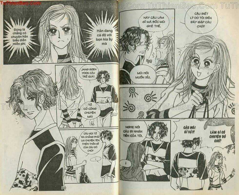 Thiên Sứ Chapter 4 trang 25