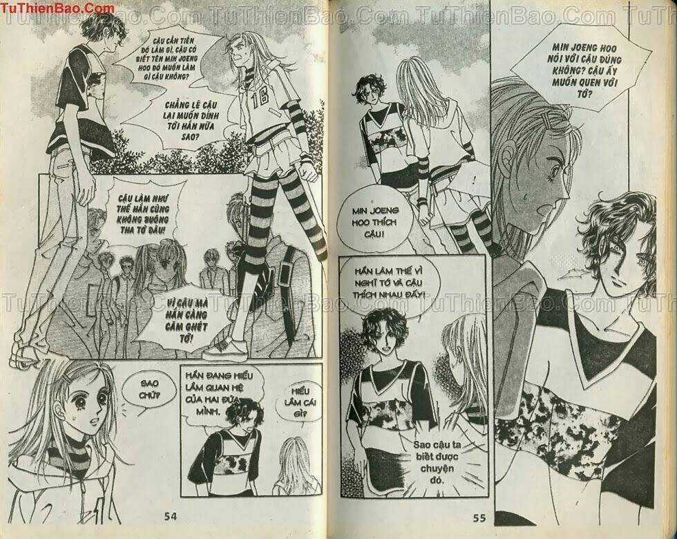 Thiên Sứ Chapter 4 trang 27