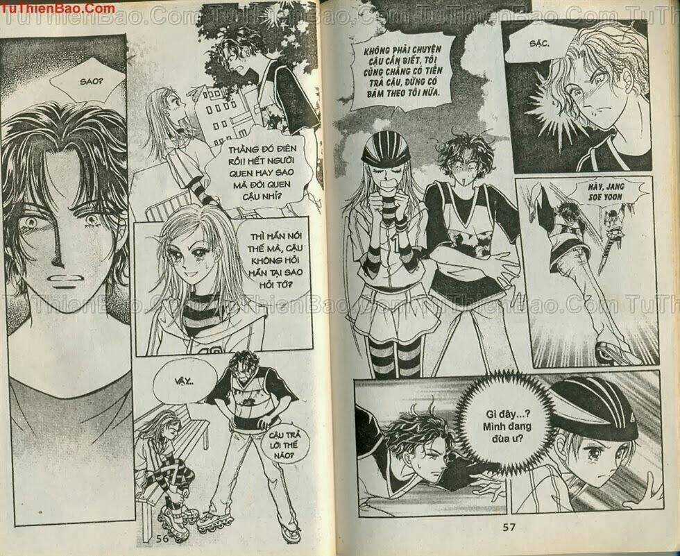 Thiên Sứ Chapter 4 trang 28