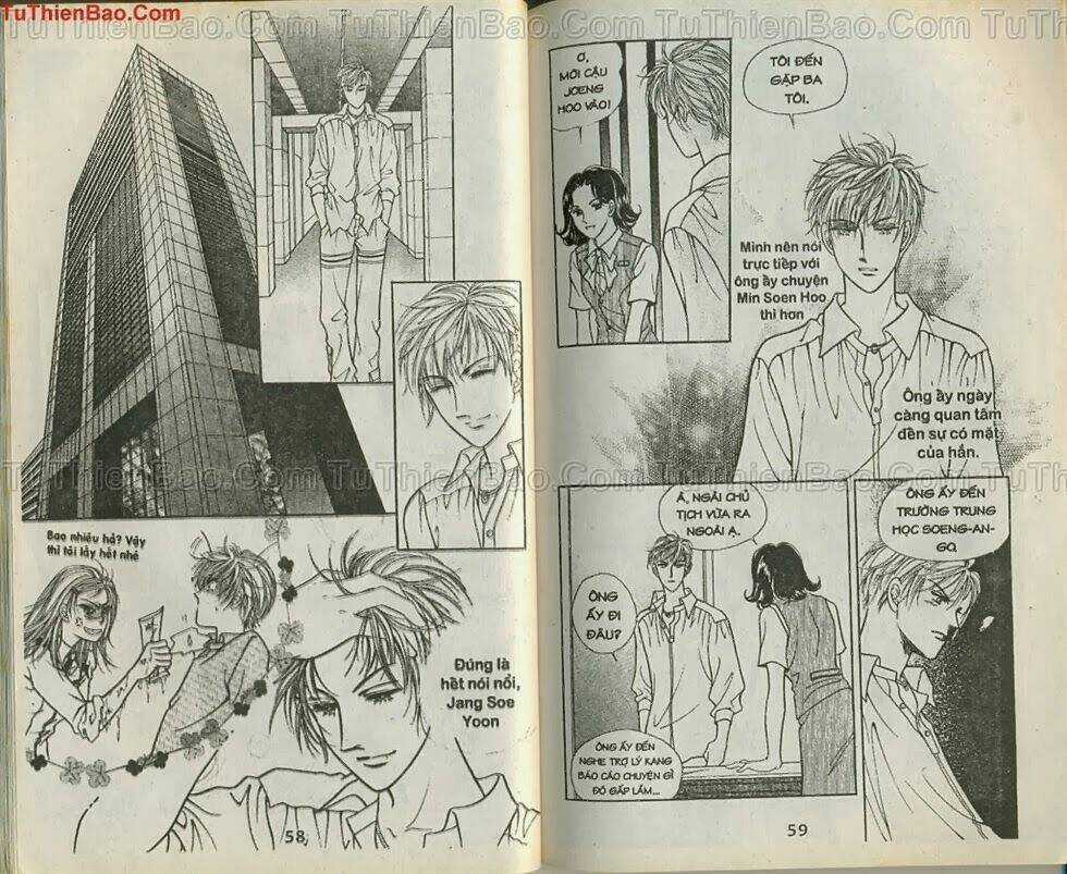 Thiên Sứ Chapter 4 trang 29