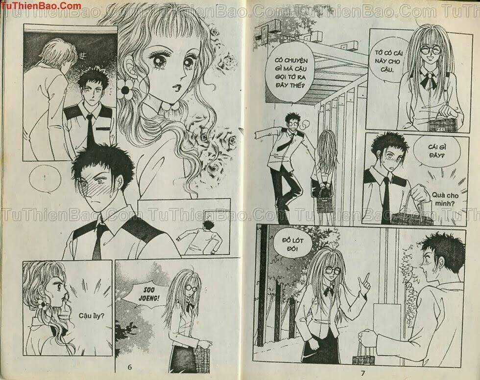 Thiên Sứ Chapter 4 trang 3