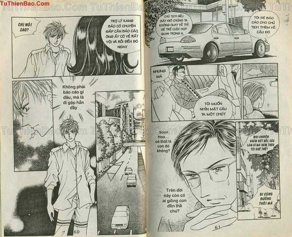 Thiên Sứ Chapter 4 trang 30