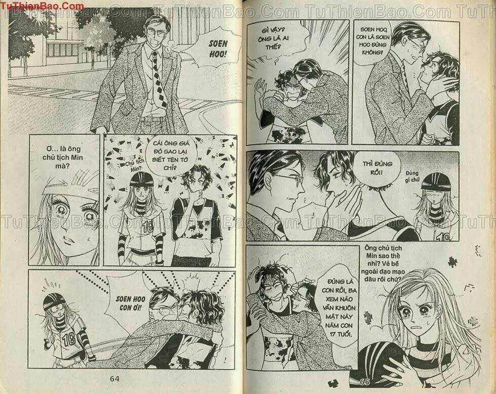 Thiên Sứ Chapter 4 trang 32