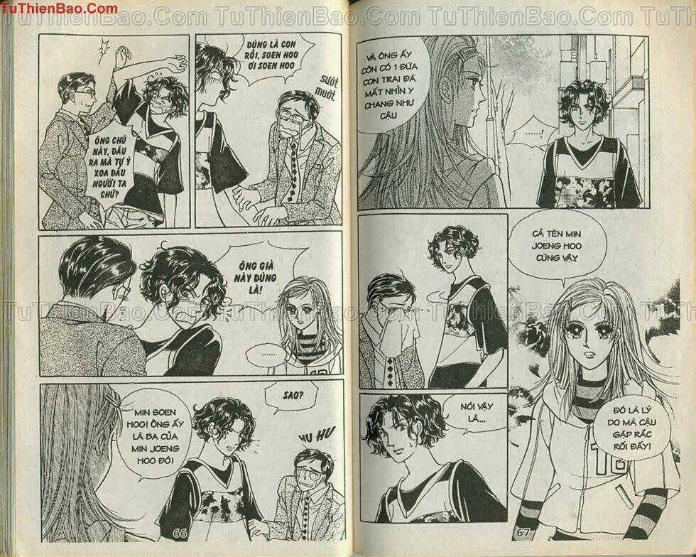 Thiên Sứ Chapter 4 trang 33