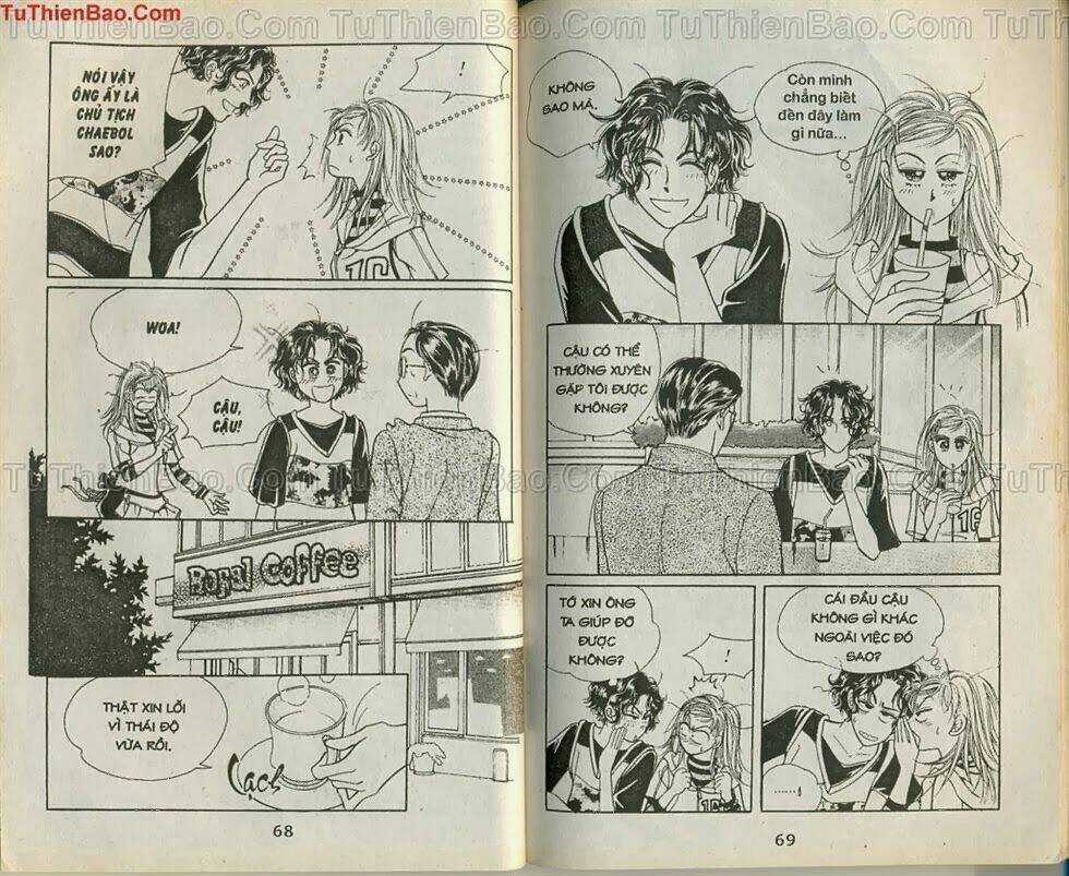 Thiên Sứ Chapter 4 trang 34